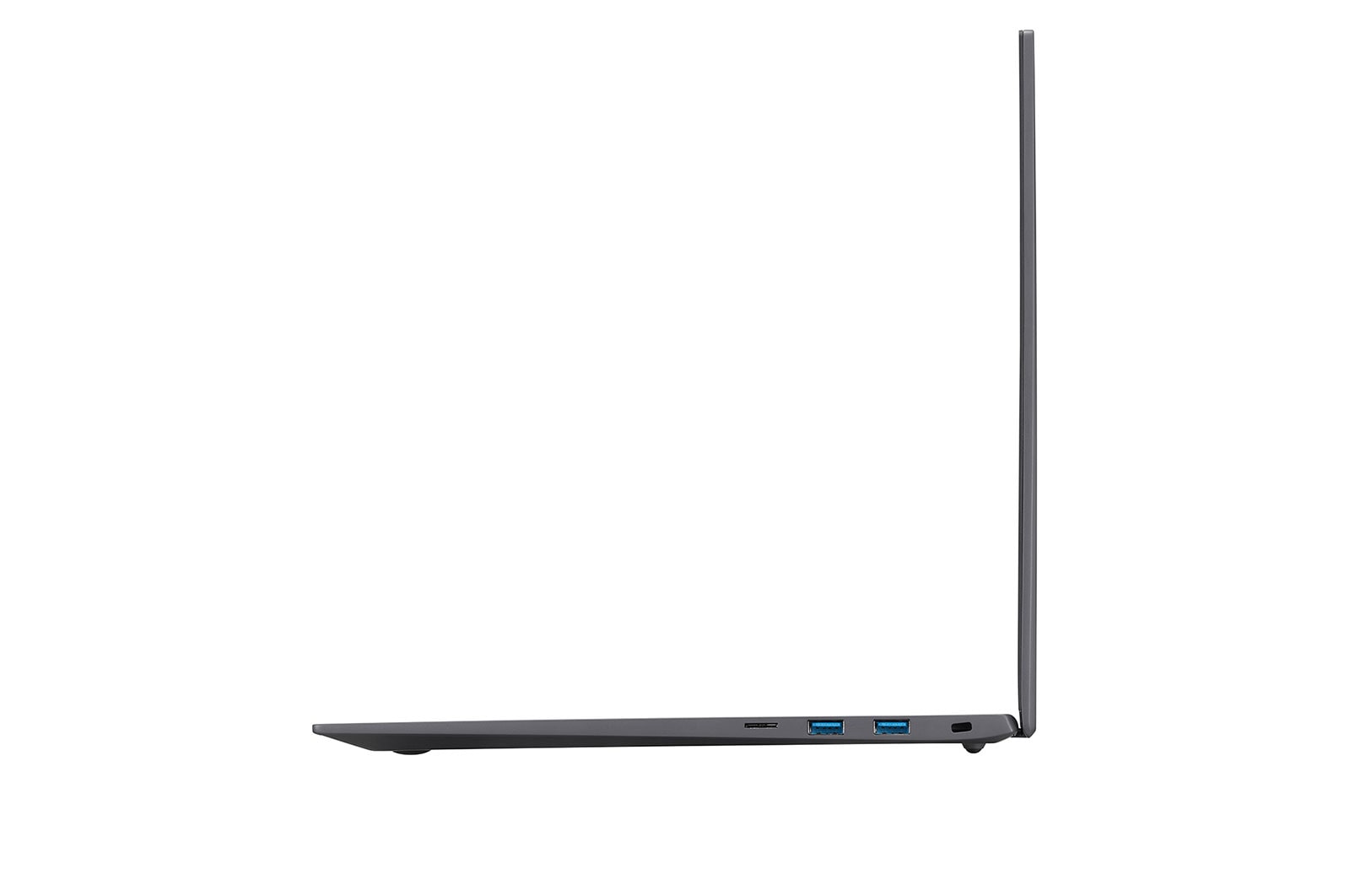LG gram 17 (43.18) Ultra-lightweight with 16:10 IPS Anti glare Display and Intel® Evo 13th Gen. Processors, 17Z90R-G.CH75A2