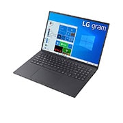 LG gram Ultra-Lightweight with 16 (40.6cm) 16:10 IPS Display and Intel® Evo™ platform, 16Z90P-G-AH75A2