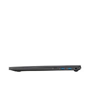 LG gram Ultra-Lightweight with 16 (40.6cm) 16:10 IPS Display and Intel® Evo™ platform, 16Z90P-G-AH75A2