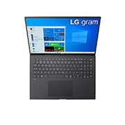 LG gram Ultra-Lightweight with 16 (40.6cm) 16:10 IPS Display and Intel® Evo™ platform, 16Z90P-G-AH75A2