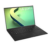 LG gram 16 (40.6cm) Ultra-lightweight with 16:10 IPS Anti glare Display and Intel® Evo 12th Gen. Processor, 16Z90Q-G.AH75A2