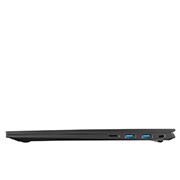 LG gram 16 (40.6cm) Ultra-lightweight with 16:10 IPS Anti glare Display and Intel® Evo 12th Gen. Processor, 16Z90Q-G.AH75A2