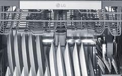 LG Half load Dishwasher
