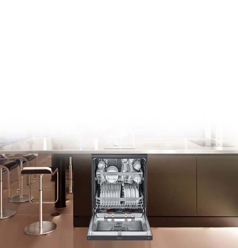 Lg sales 424 dishwasher