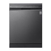 LG 14 Place Settings Dishwasher (Matt Black), DFB424FM