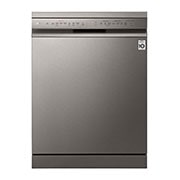 LG 14 Place Settings Wi-Fi Dishwasher in Silver Color, DFB424FP