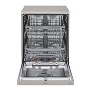 LG 14 Place Settings Wi-Fi Dishwasher in Silver Color, DFB424FP