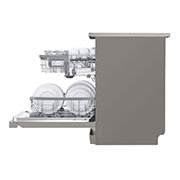 LG 14 Place Settings Wi-Fi Dishwasher in Silver Color, DFB424FP