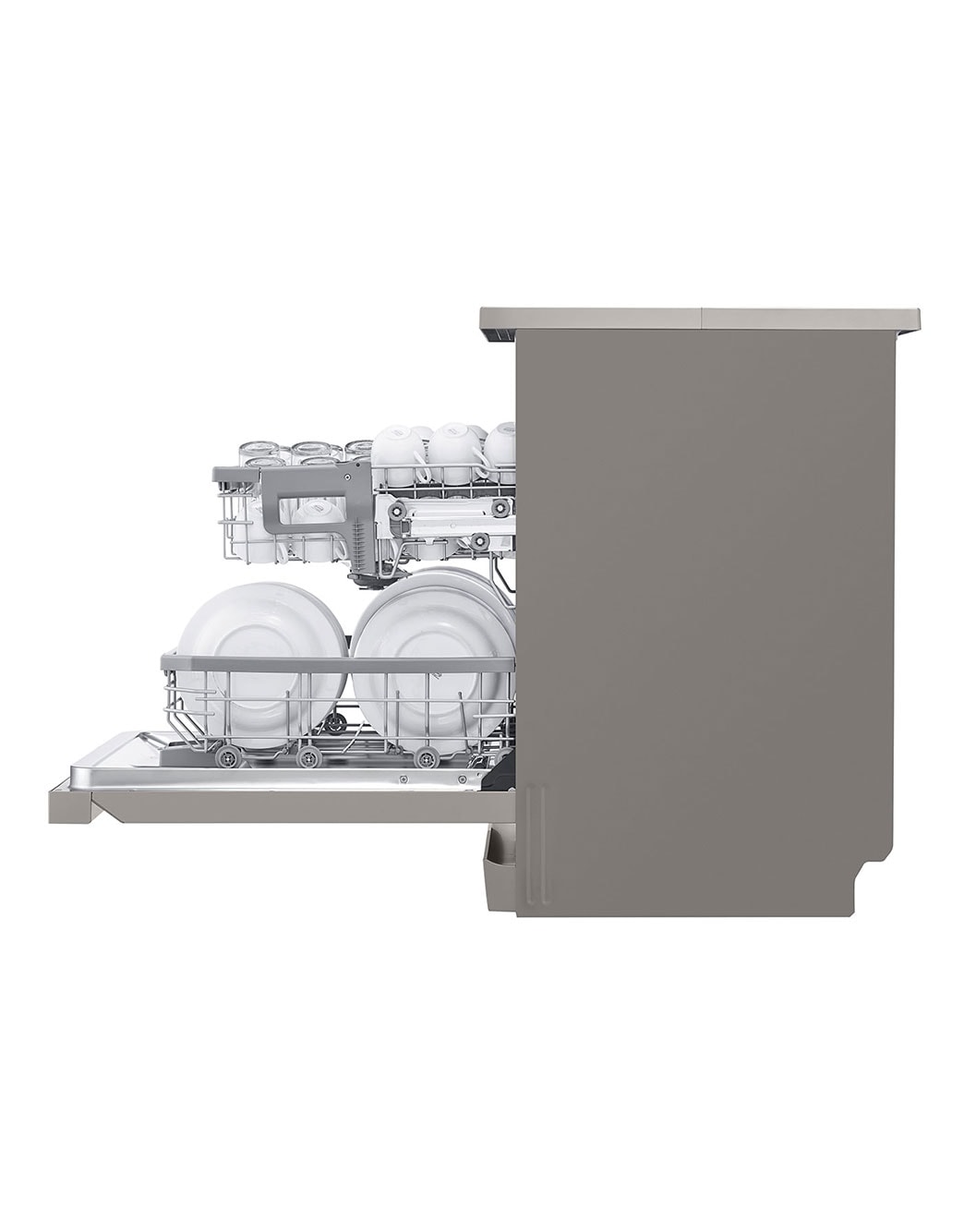 LG 14 Place Settings WiFi Dishwasher DFB424FP LG IN