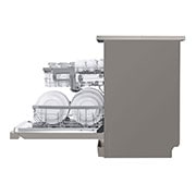 LG 14 Place Settings Wi-Fi Dishwasher in Silver Color, DFB424FP