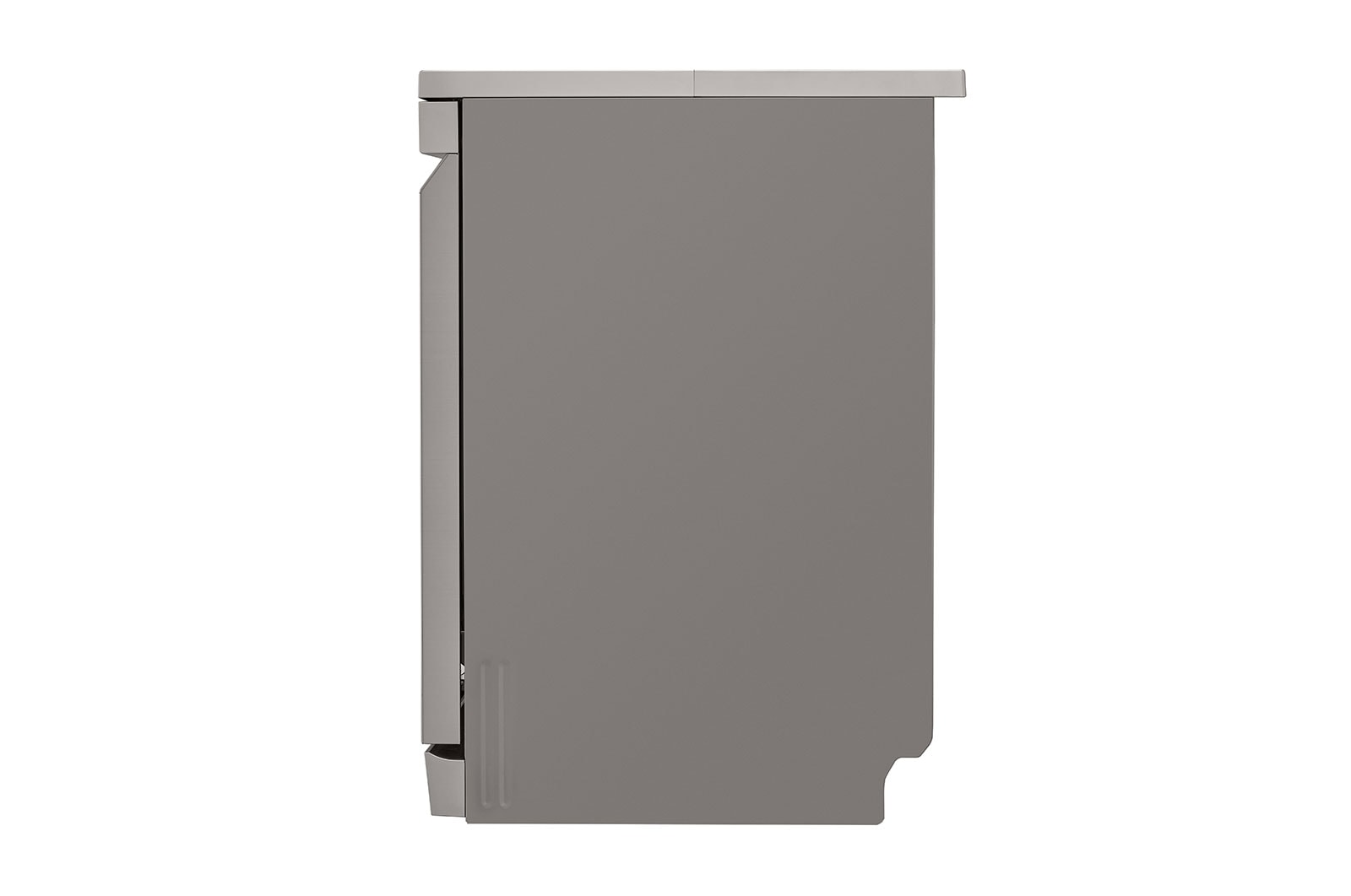 LG True Steam Dishwasher with Inverter Direct Drive Technology (Silver Color), DFB424FP