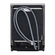 LG True Steam Dishwasher with Inverter Direct Drive Technology (Silver Color), DFB424FP