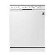 LG DFB424FW dishwasher front view