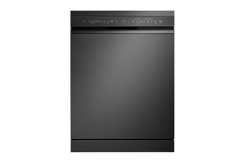 LG DFB435FM Dishwasher Front View
