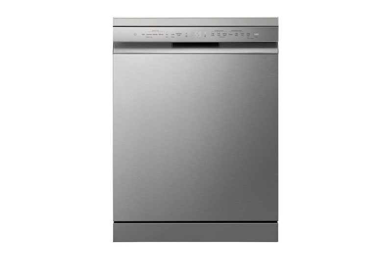 LG DFB435FV Dishwasher Front View