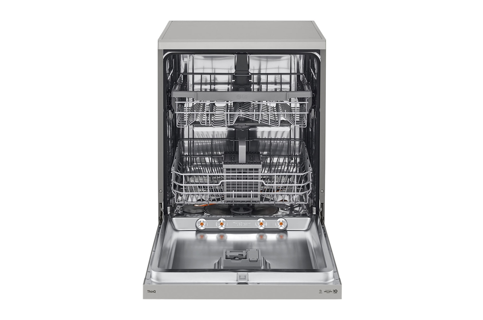 LG Dishwasher with Inverter Direct Drive DFB512FP LG IN