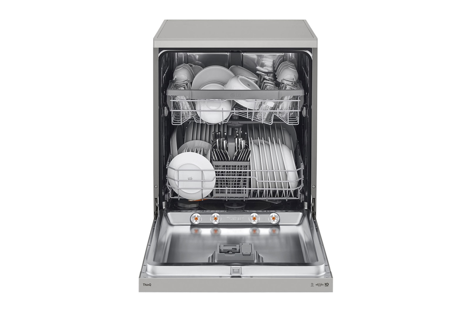 LG Dishwasher with Inverter Direct Drive DFB512FP LG IN