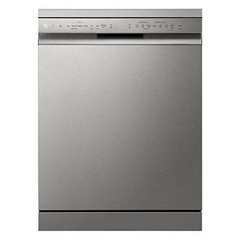 LG DFB424FM Dishwasher Front View