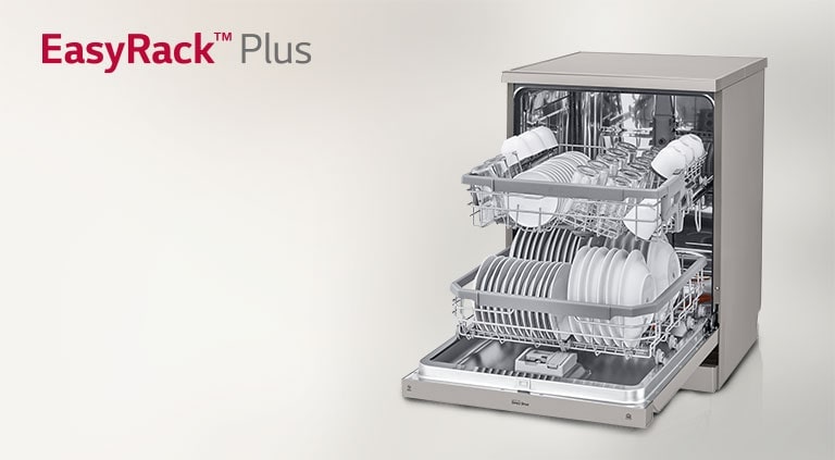 LG DFB424FM Dishwasher Easy Rack