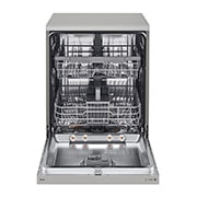 LG True Steam Dishwasher with Inverter Direct Drive Technology (Silver Color), DFB532FP