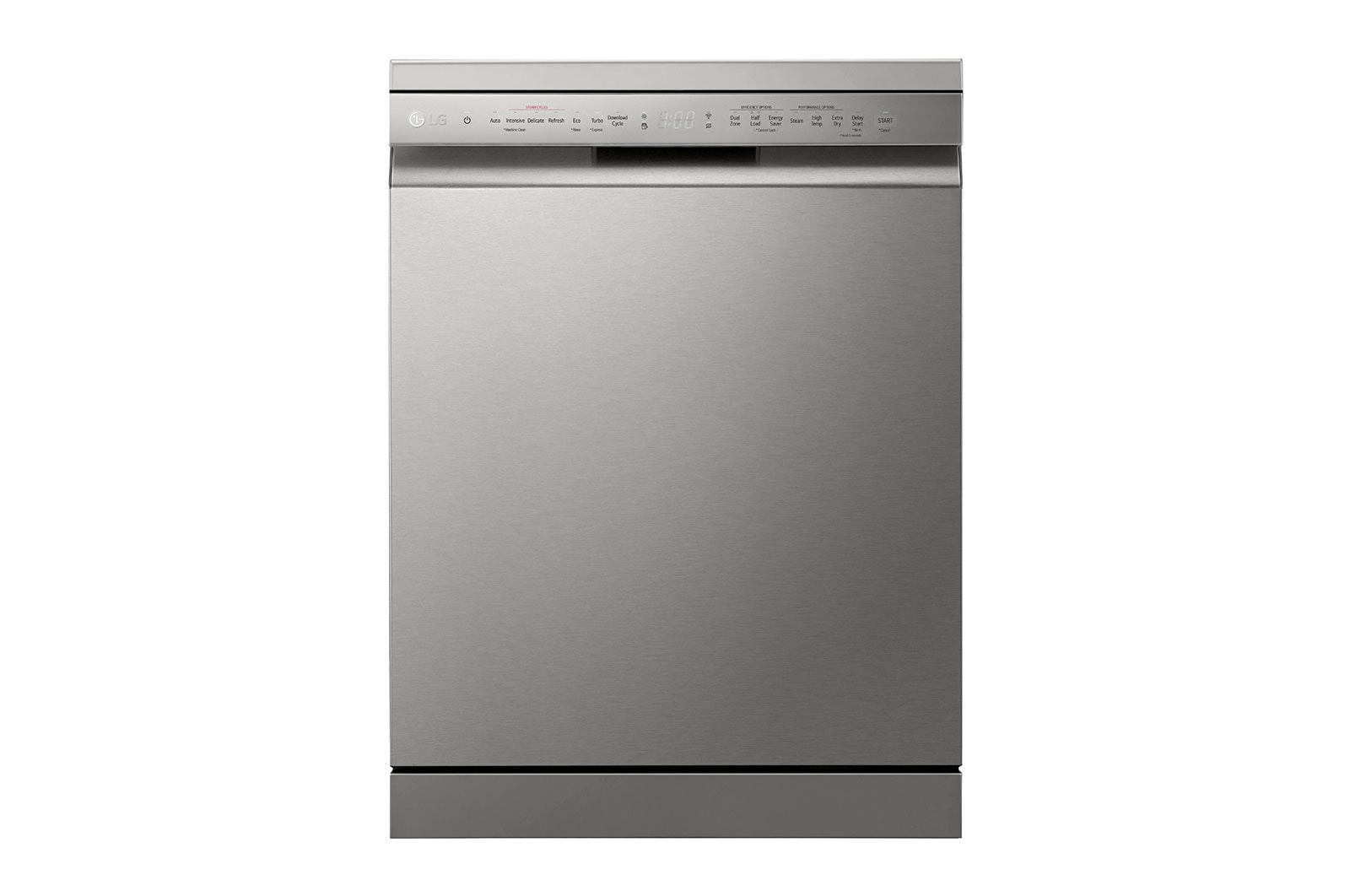 LG Dishwasher with Inverter Direct Drive Technology, DFB532FP