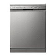LG dfb512fp dishwasher front view