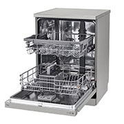 LG Dishwasher with Inverter Direct Drive Technology, DFB532FP