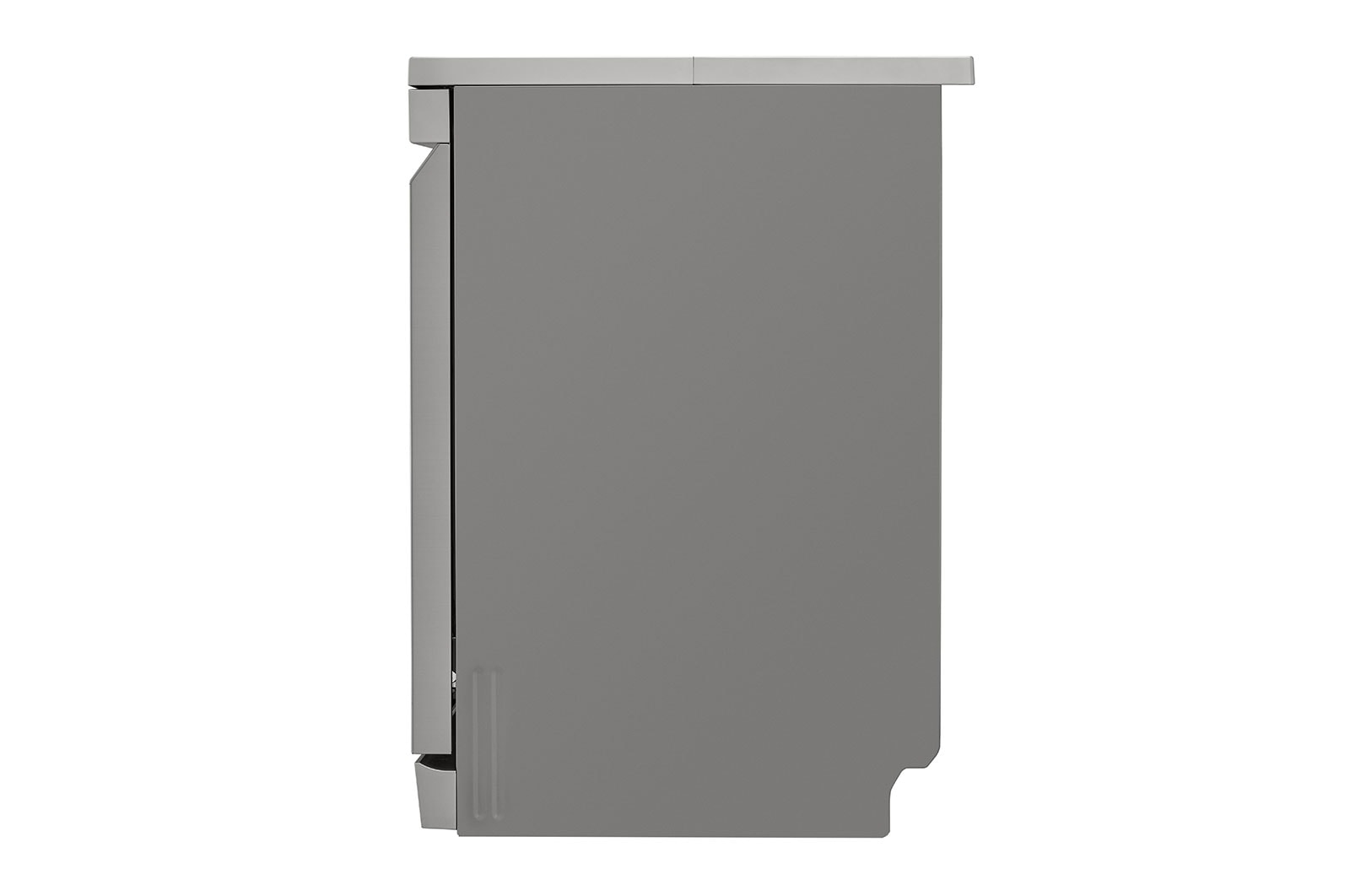 LG True Steam Dishwasher with Inverter Direct Drive Technology (Silver Color), DFB532FP