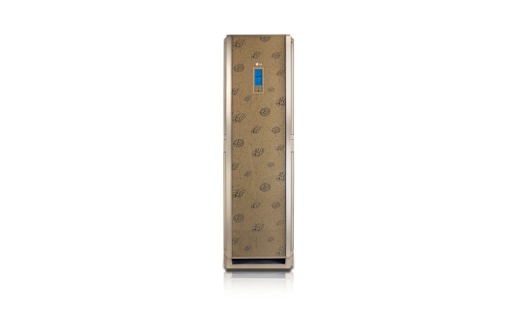 Front view of Energy Saving, Better starting current, Plasma filter, Designer panel LP-C2863GC0