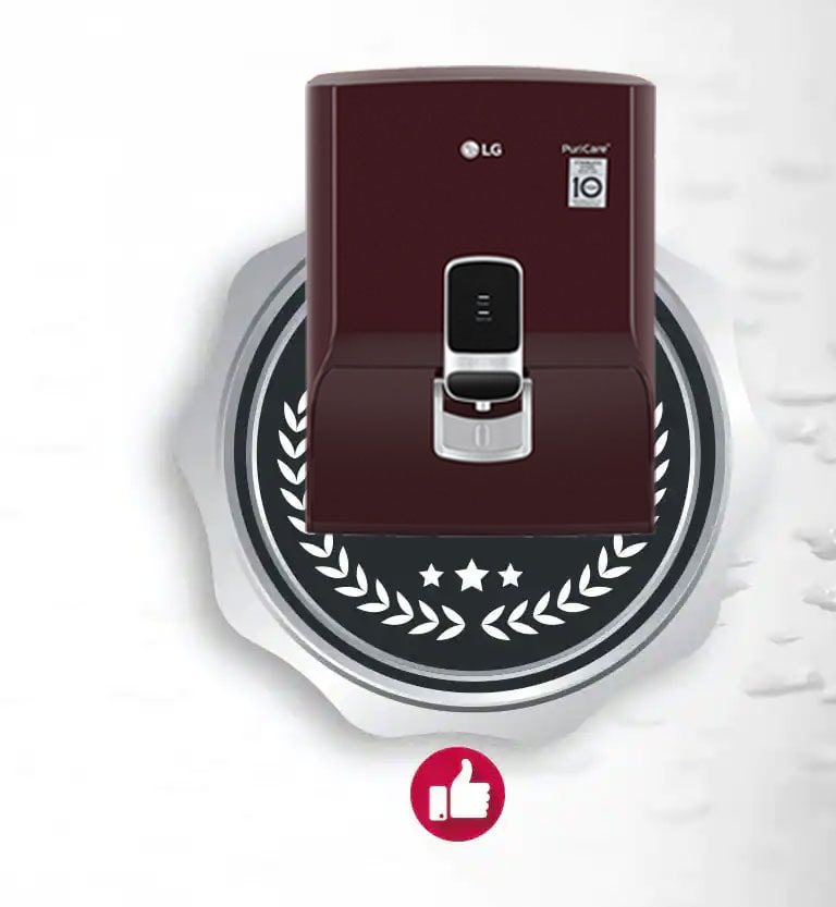 LG True Water Purifier