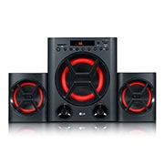 LG Hi Fi System LG XBOOM LK72B 40W Loud Speaker, LK72B