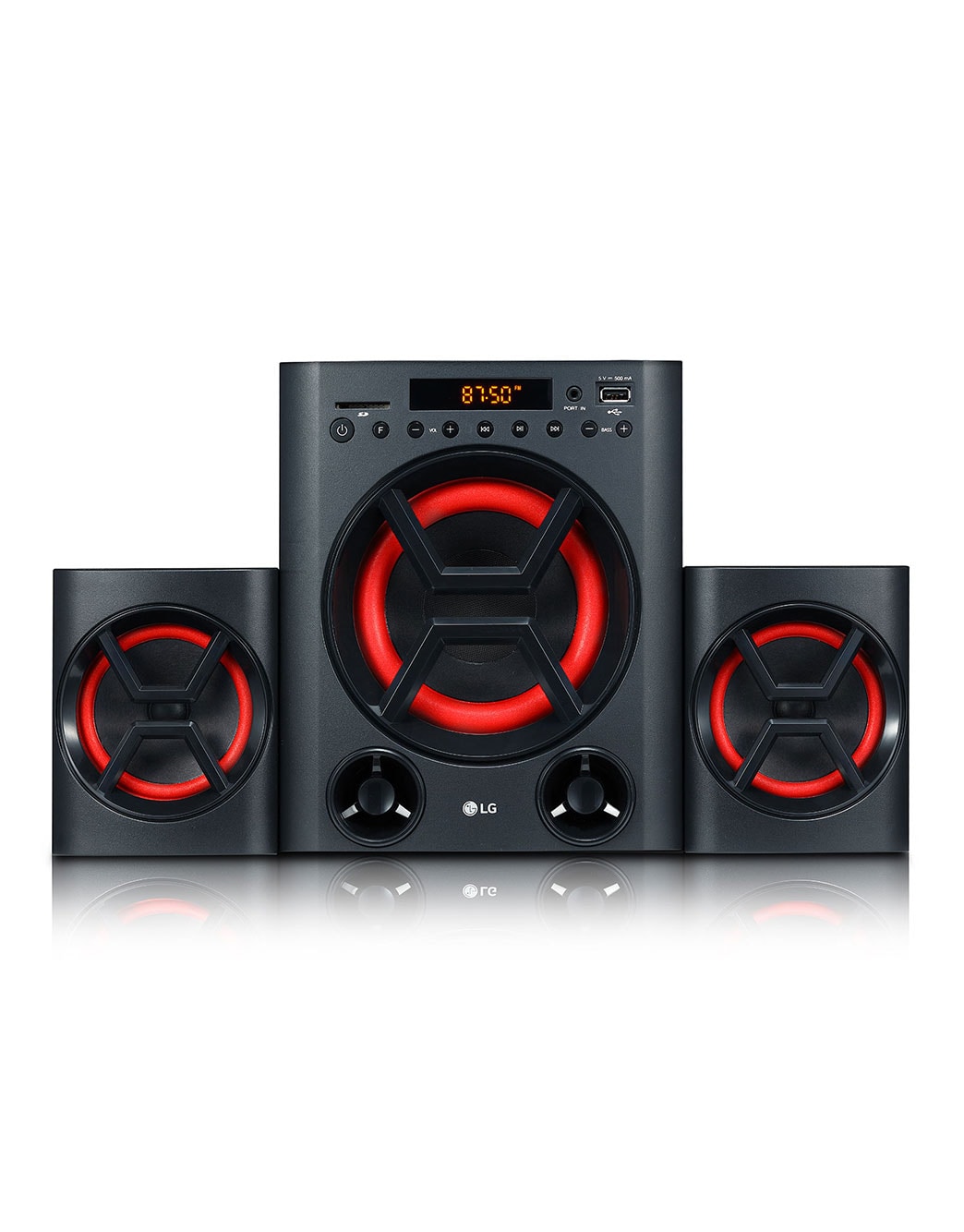 Hi Fi System LG XBOOM LK72B 40W Loud Speaker | LG India