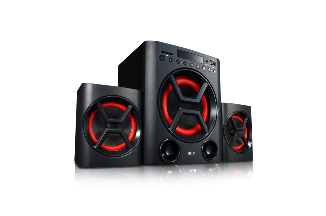 Hi Fi System LG XBOOM LK72B 40W Loud Speaker | LG India