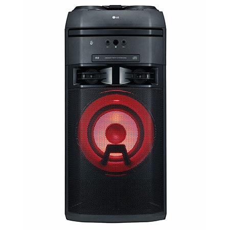 LG OK55 XBoom Portable Speaker Karaoke Recording LG IN