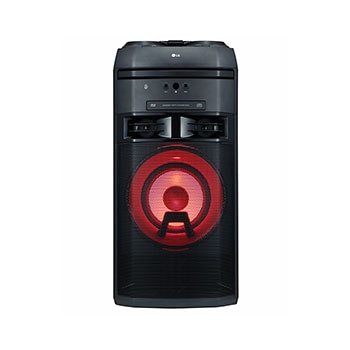 LG OK55 Party Speaker - XBOOM front view