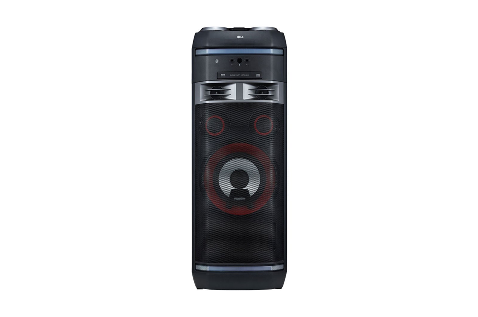 LG XBOOM OK75 with 1000W Sound, Karaoke Playback, Recording, Echo and Vocal Effects, OK75