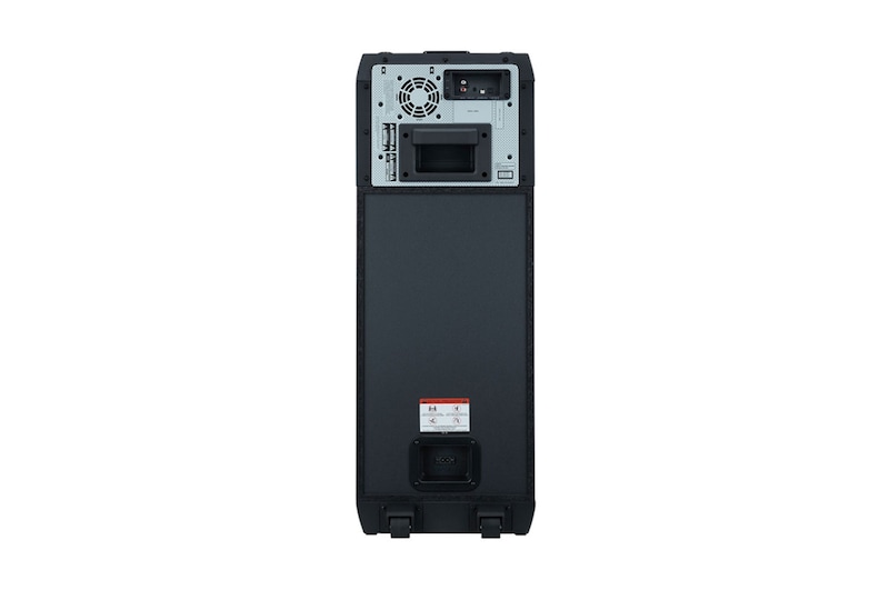 LG XBOOM OK75 with 1000W Sound, Karaoke Playback, Recording, Echo and Vocal Effects, OK75