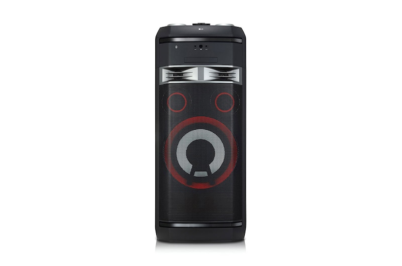LG XBOOM OL100 with 2000W Sound, Karaoke Playback, Recording, Echo and Vocal Effects, OL100