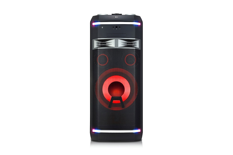 LG XBOOM OL100 with 2000W Sound, Karaoke Playback, Recording, Echo and Vocal Effects, OL100