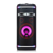 LG XBOOM OL100 with 2000W Sound, Karaoke Playback, Recording, Echo and Vocal Effects, OL100
