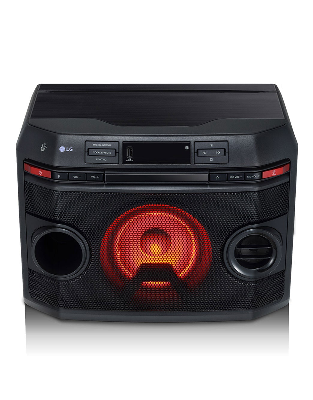 LG OL45 XBoom 220W Hi Fi Music System, Bluetooth Connect LG IN