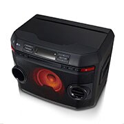 LG XBOOM OL45 with 220W Sound, Karaoke Playback, Recording, Echo and Vocal Effects, OL45