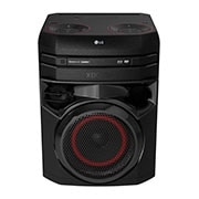 LG XBOOM ON2D Powerful Surround Sound 100W with Dolby Audio, 2 Mic Input, Karaoke Playback, ON2D