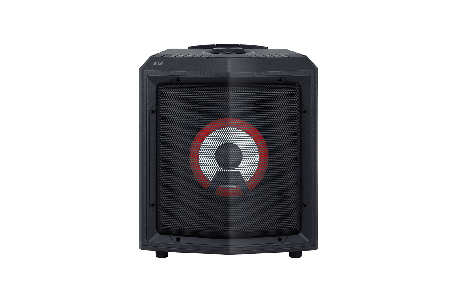 LG XBOOM RL2 Powerful Sound with Karoake Playback, Echo and Vocal Effects, Built-in 15Hrs Battery, Bluetooth Multi Pairing, RL2