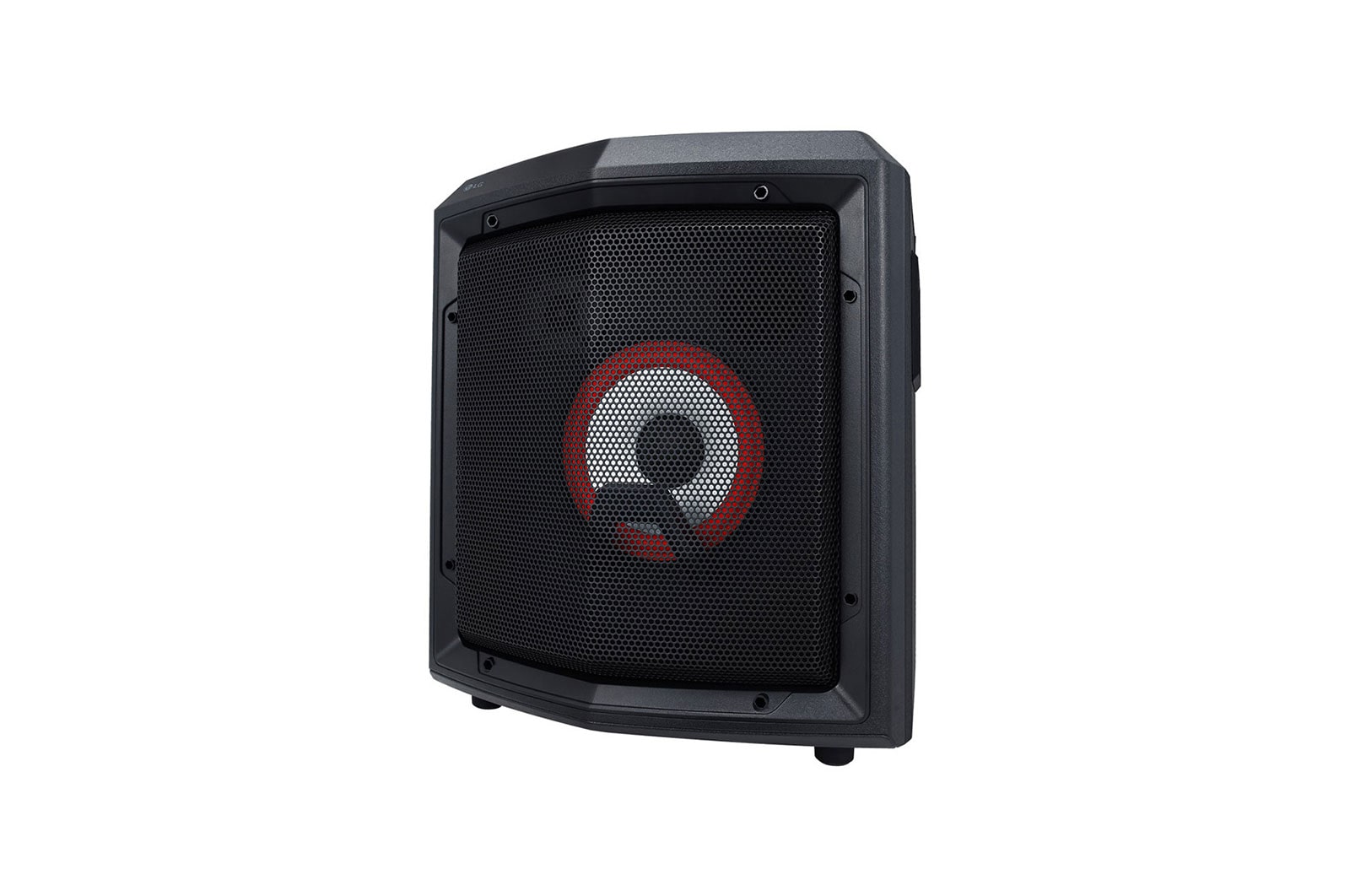 LG XBOOM RL2 Powerful Sound with Karoake Playback, Echo and Vocal Effects, Built-in 15Hrs Battery, Bluetooth Multi Pairing, RL2