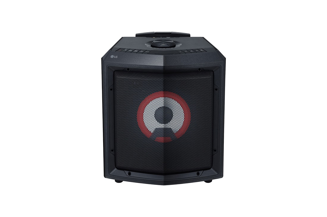 LG RL2 Party Speaker xboom Front View