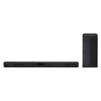 LG Sound Bar SN4 Full View