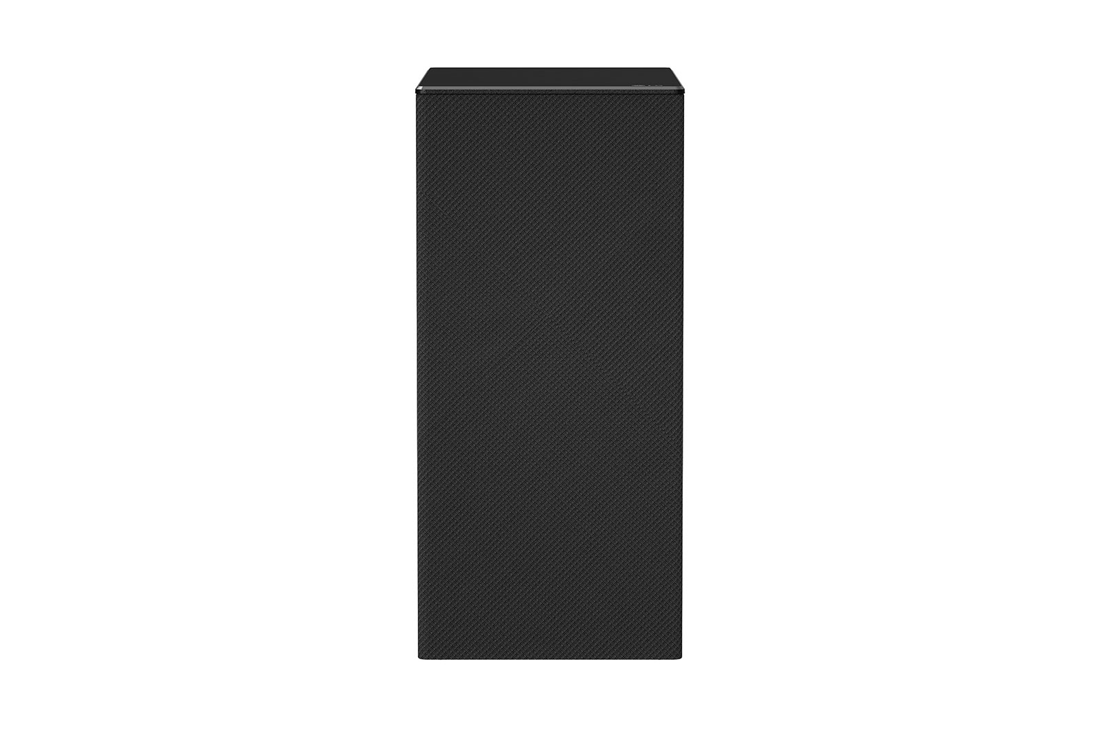 Speaker front view