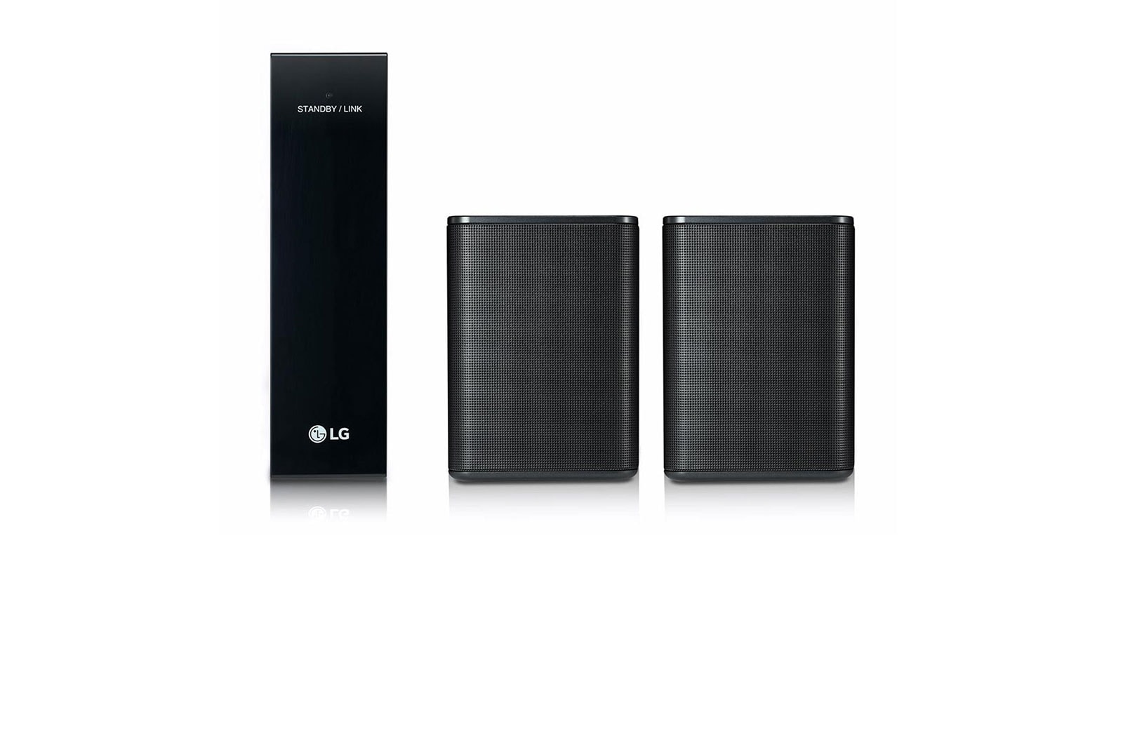 Lg surround sound rear speakers not working 2025