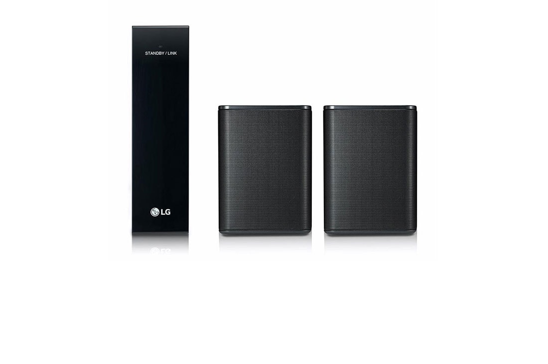 LG SPK8 Soundbars Front View